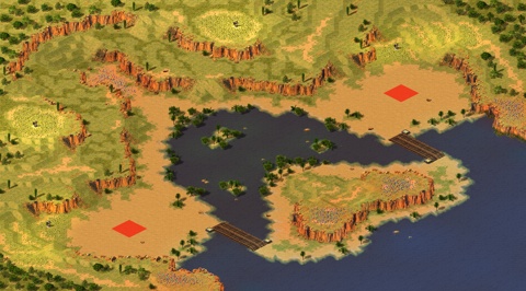 Rendered preview of Little Big Bay