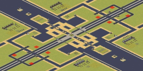 Rendered preview of Never Surrender Oil Field
