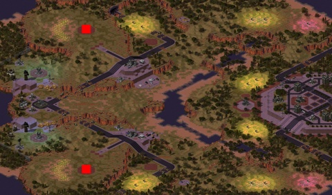 Rendered preview of Closed Wide Open