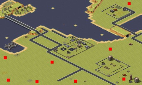 Rendered preview of Old Lockdown