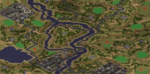 Rendered preview of (5) Seven Bridges Road