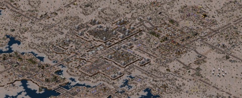 Rendered preview of Soviet Mission 23: Fatal Impact