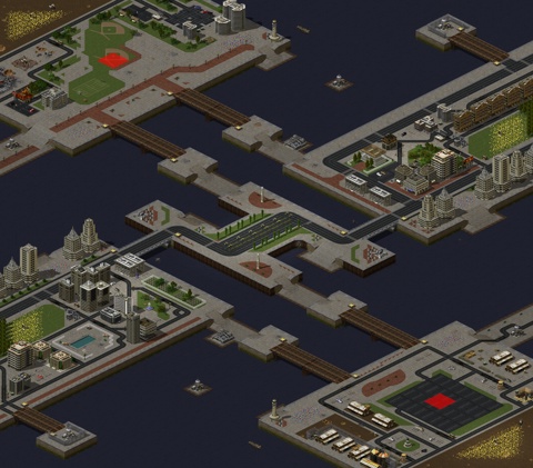 Rendered preview of Cape Fear
