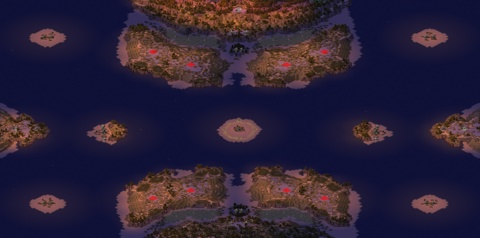 Rendered preview of Sunrise v14