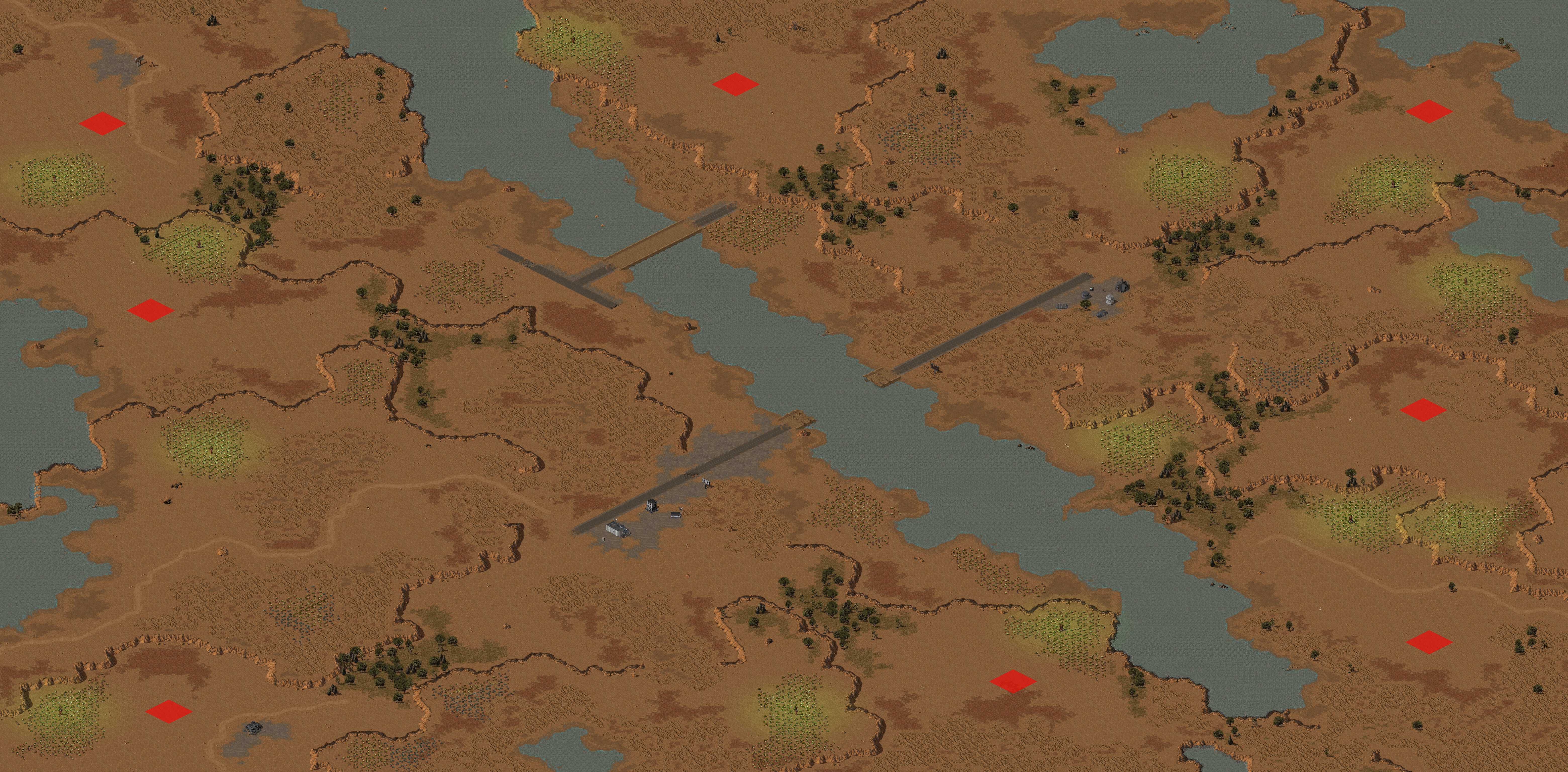 Rendered map: Forest Fires