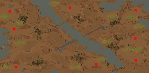 Rendered preview of Forest Fires