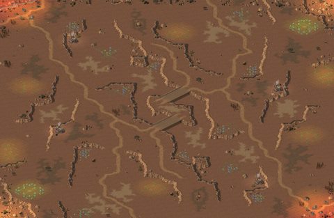 Rendered preview of Dry Heat