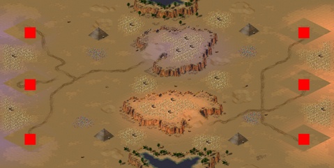 Rendered preview of Egypt Journey SE - Yuri Tournament