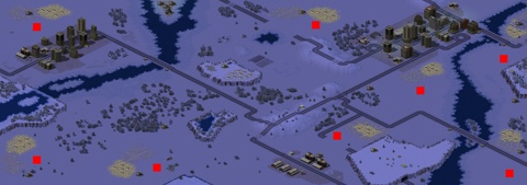Rendered preview of Below 32 Degrees