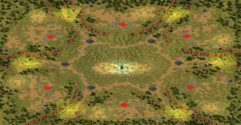 Rendered preview of DEFCON Six