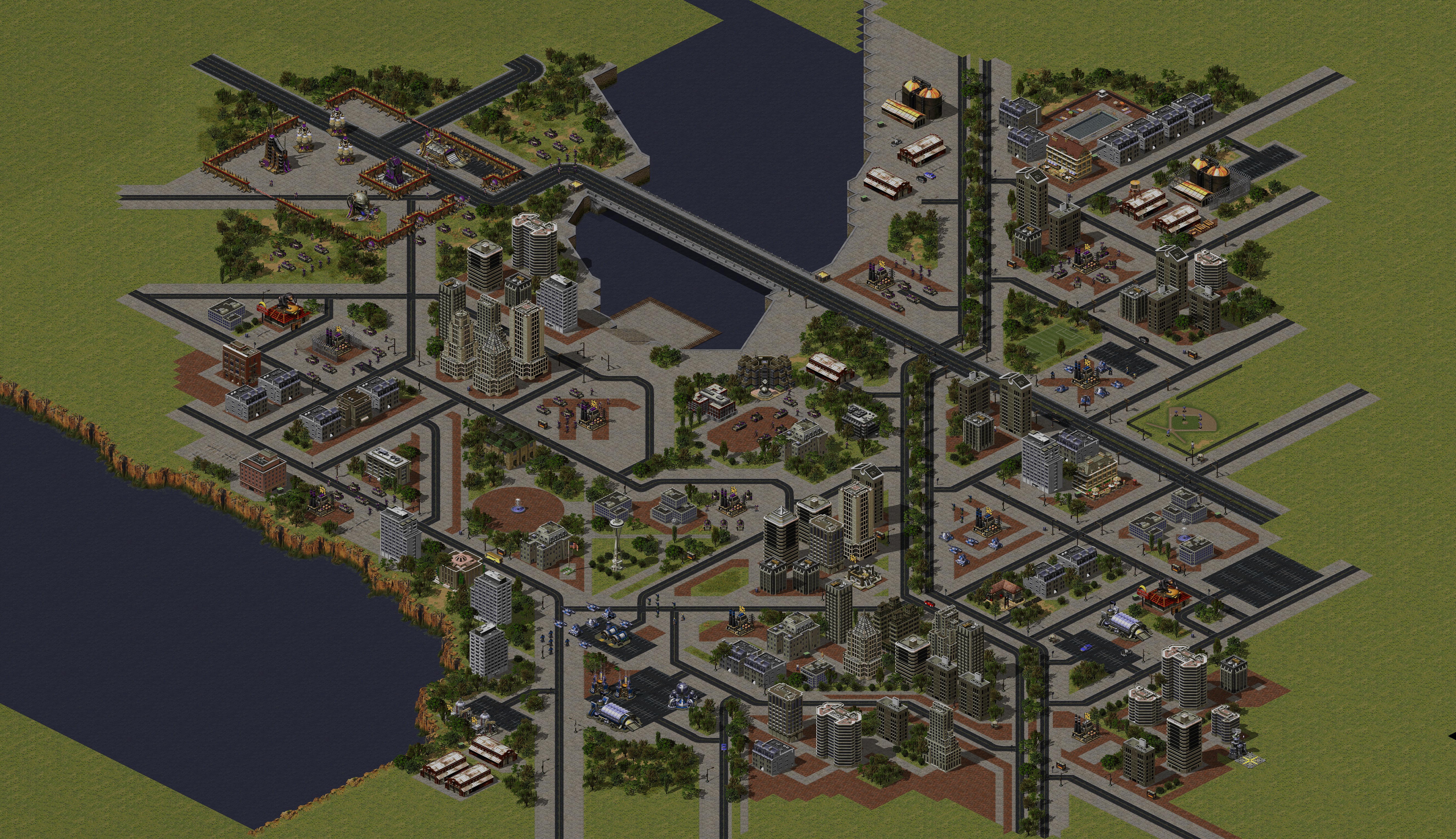 Rendered map: Power Play