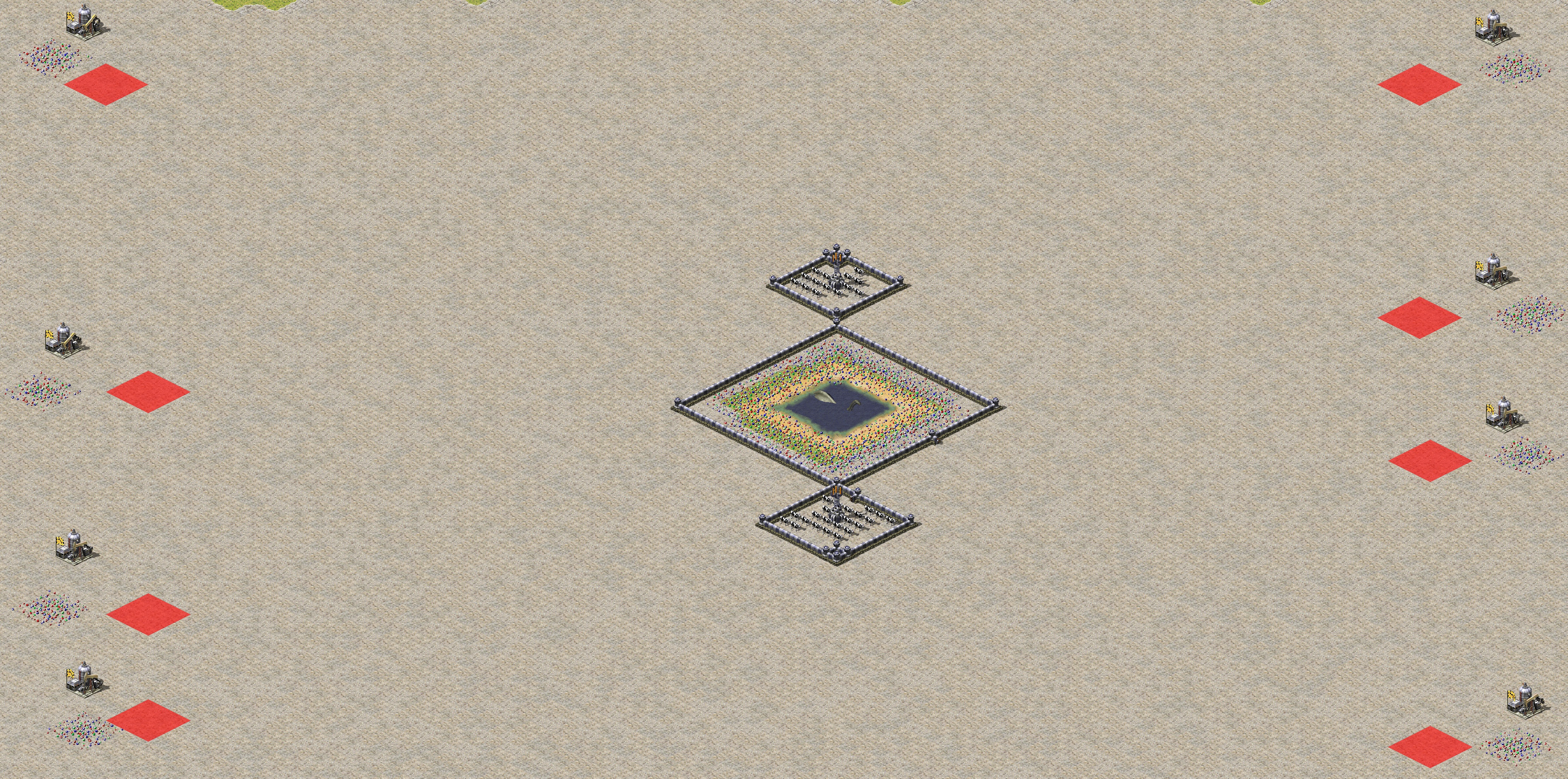 Rendered map: Breeding Grounds 4v4 (4)