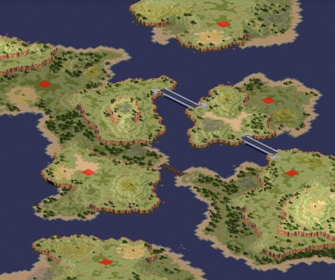 Rendered preview of (2-6) Hammer & Sickle IV3 V1