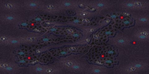Rendered preview of Arid Superiority