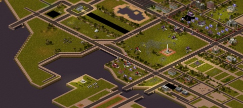 Rendered preview of Soviet Mission 8: Desecration