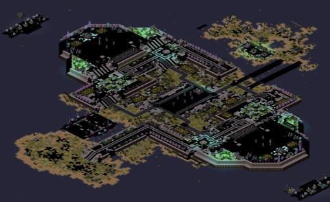 Rendered preview of Endurance Challenge
