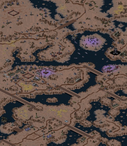 Rendered preview of Soviets: Lights Out