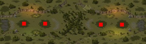 Rendered preview of Offense Defense