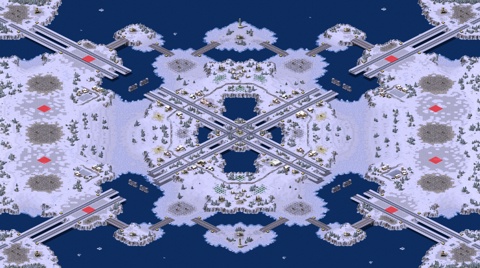 Rendered preview of [8] Highway Borealis