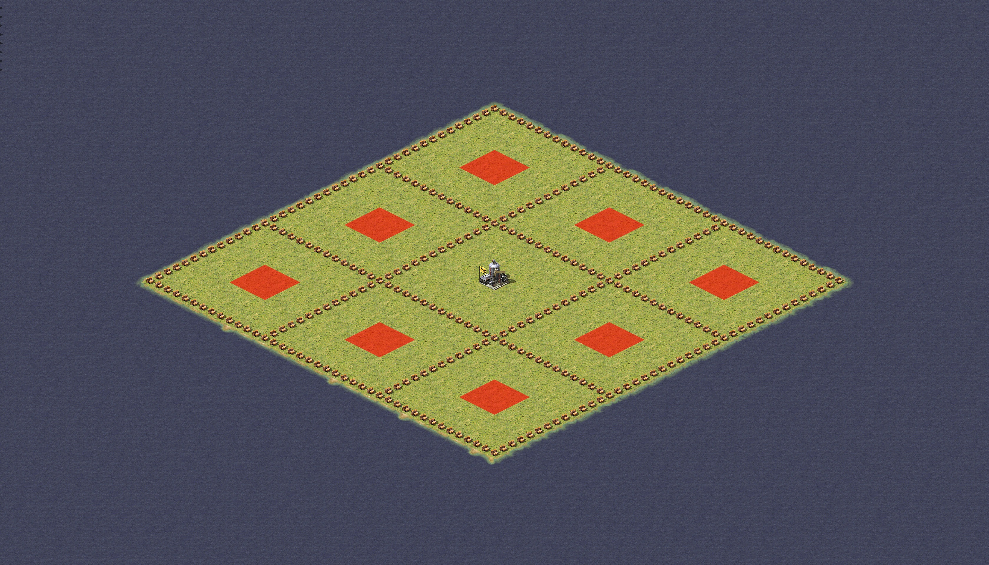 Rendered map: youtong xkd