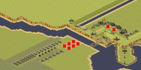 Rendered preview of [History] Zhennan Gate Battle