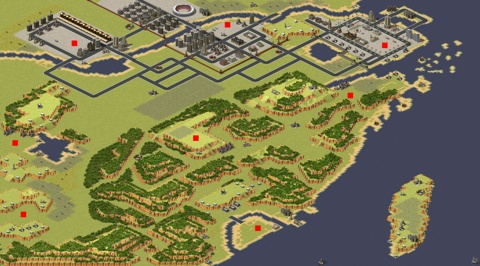 Rendered preview of Battle of Jiangnan
