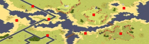 Rendered preview of River of Piercing