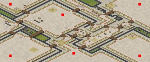 Rendered preview of Islands In The Air(by Thrawn28)