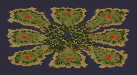Rendered preview of Jungle Warfare