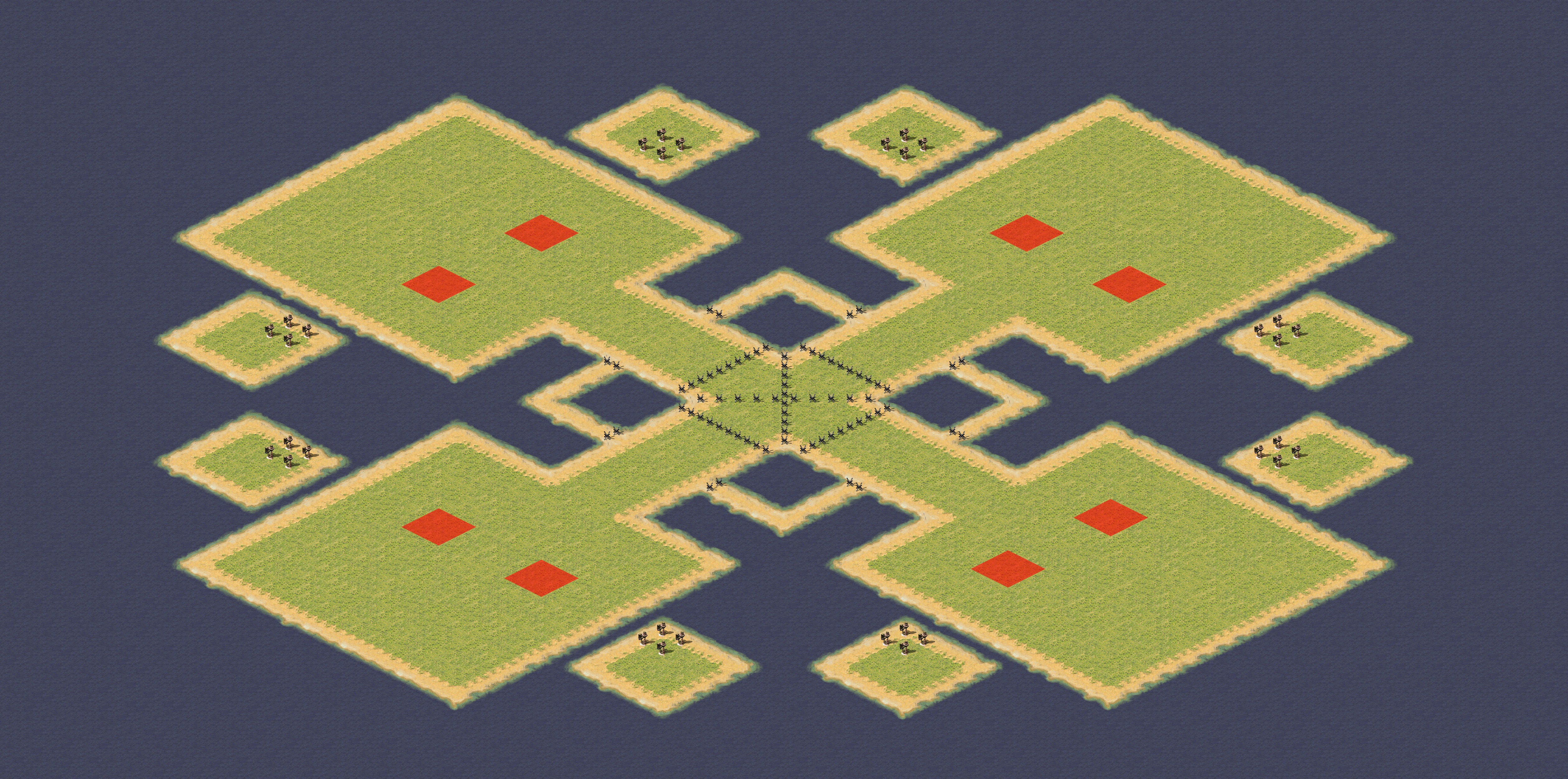 Rendered map: Poor Patch of Land (2)