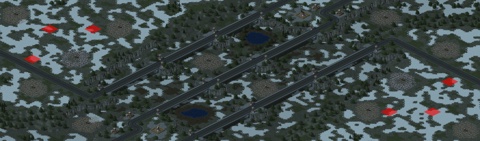 Rendered preview of Triple Crossed