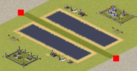 Rendered preview of Corridor Wather
