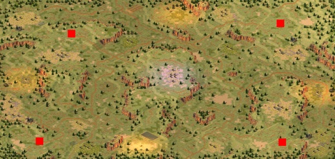 Rendered preview of Hidden Dragon 2v2