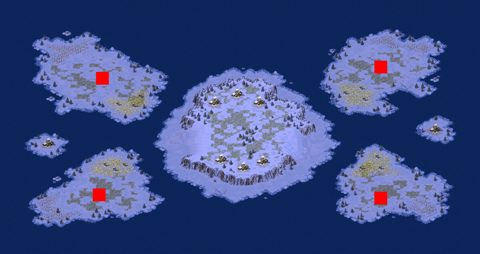 Rendered preview of Depth Charge