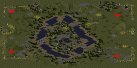 Rendered preview of stealthy warz : the50