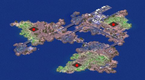 Rendered preview of Typhoon Warning