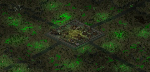 Rendered preview of GDI Covert Operation: Outbreak