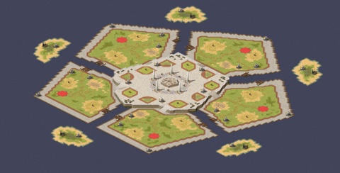 Rendered preview of [5] Penta Bay 2.0