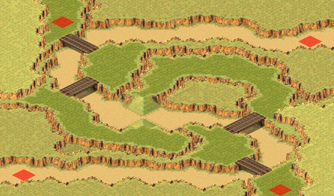 Rendered preview of (4) Battle Dome III