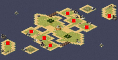 Rendered preview of Island Commando