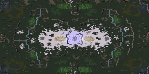 Rendered preview of Cool Down