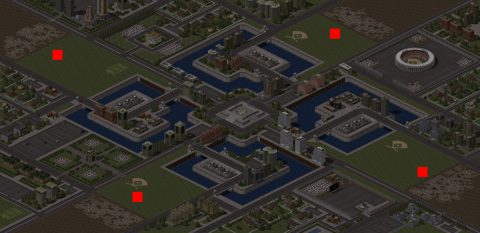 Rendered preview of Rocket's Red Glare