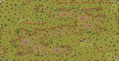 Rendered preview of Gold and Glory