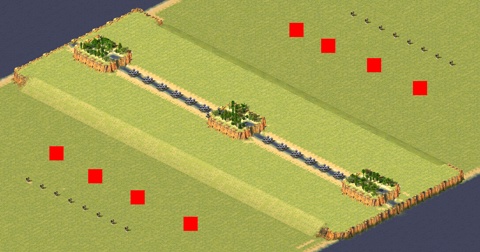 Rendered preview of Wealthy 4v4