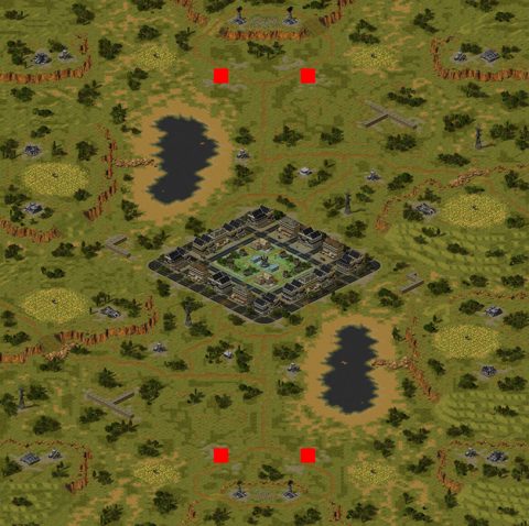 Rendered preview of Big Town USA