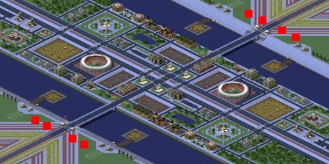 Rendered preview of Heroes Advance