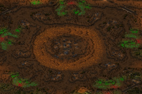 Rendered preview of [5] Pandemonium