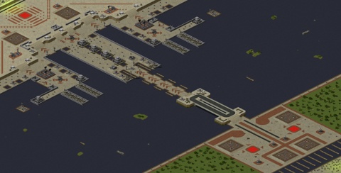 Rendered preview of Citadel Aquaria