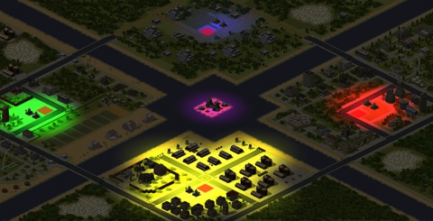 Rendered preview of 4Waterway