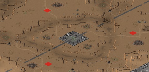 Rendered preview of Rust in the dust